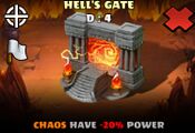 Turf war tile: Hell's Gate